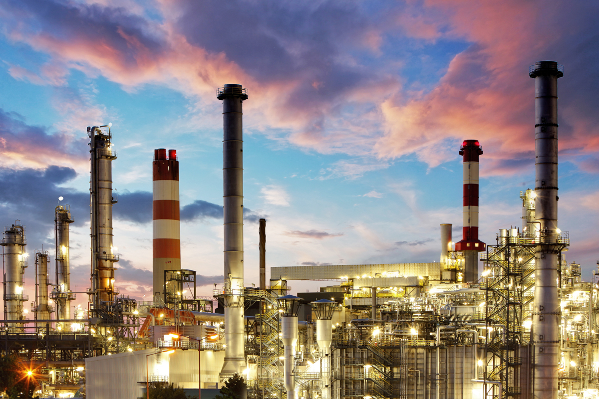 Oil Production