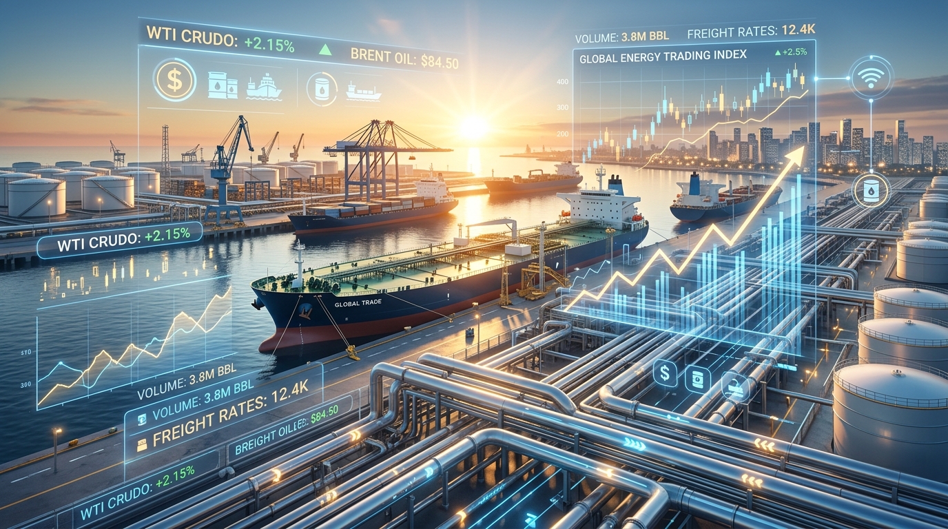 Global Trade Logistics