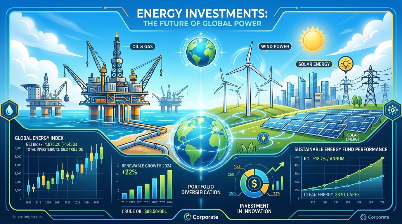 Diversified Energy Portfolio